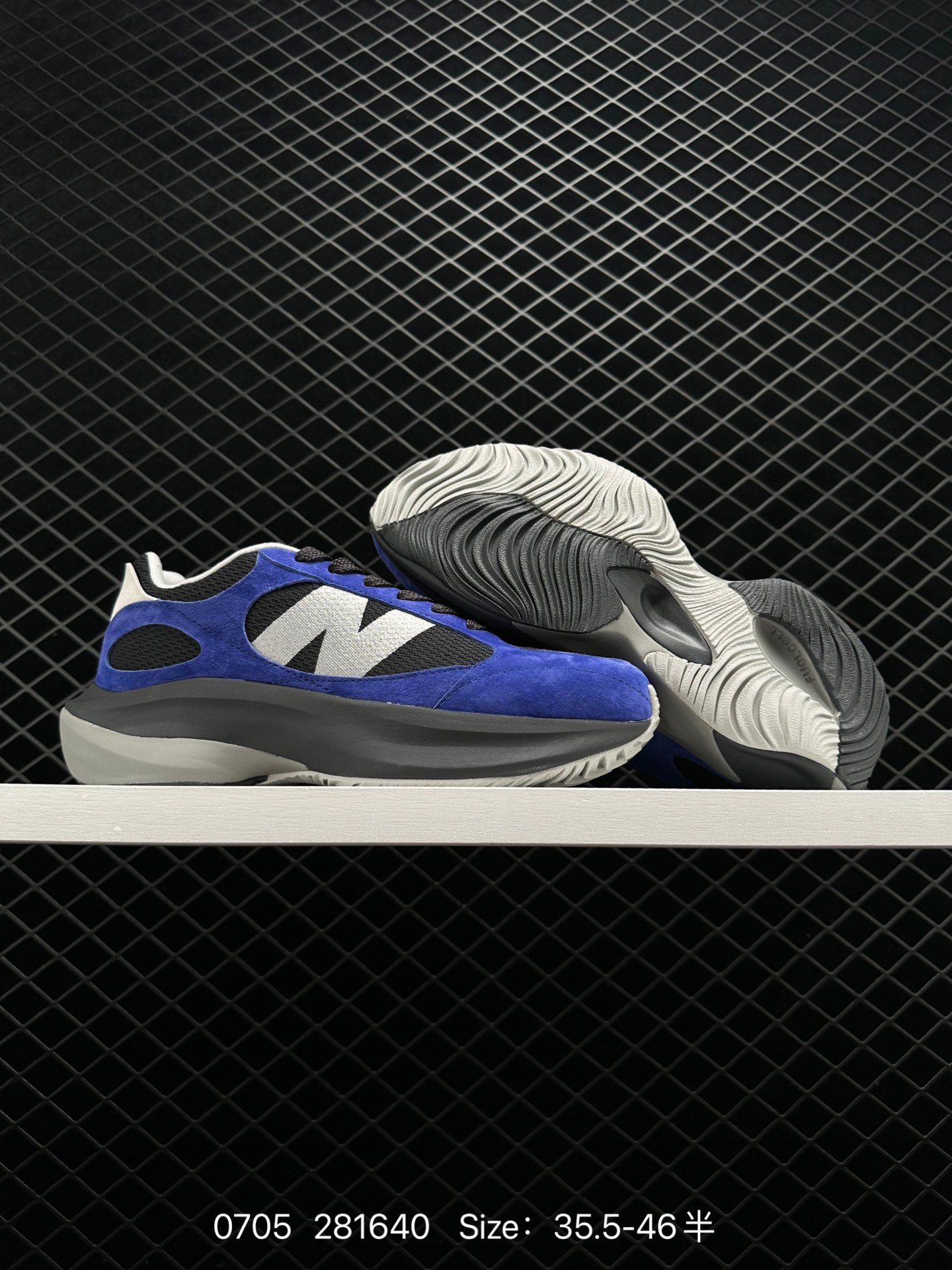 New Balance Warped Runner
